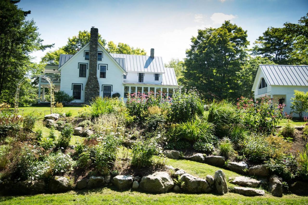 The Notch House Hotel Westmore Екстериор снимка