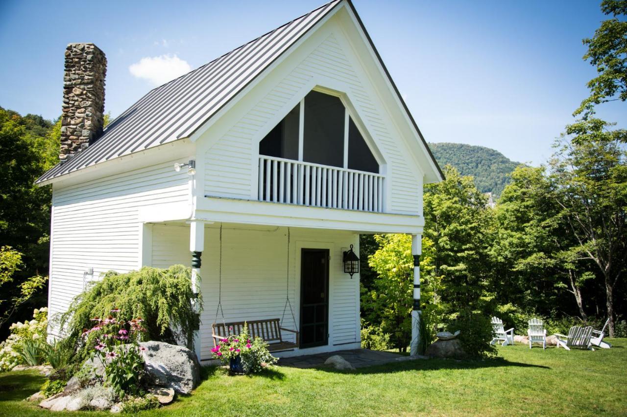 The Notch House Hotel Westmore Екстериор снимка